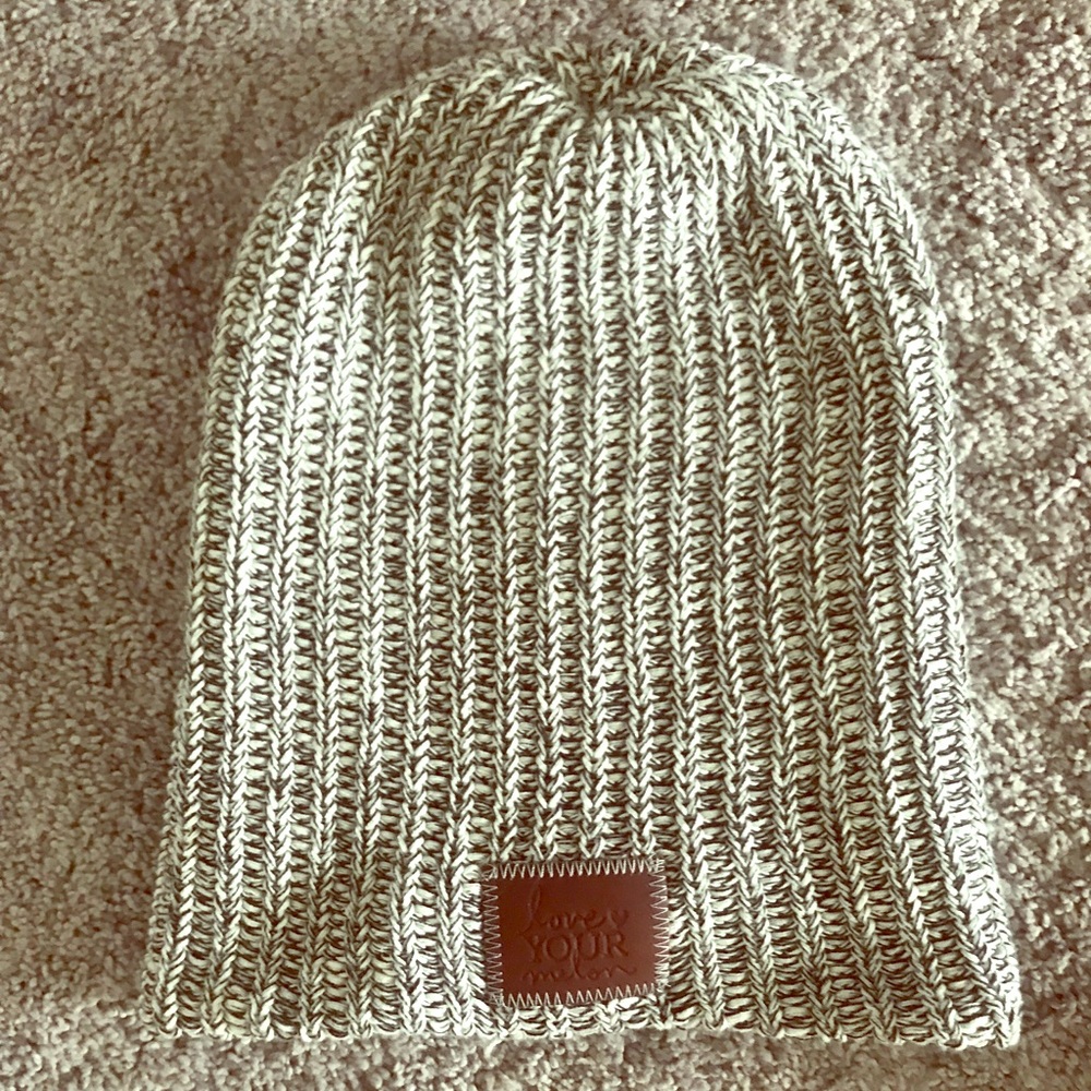 Love your melon beanie